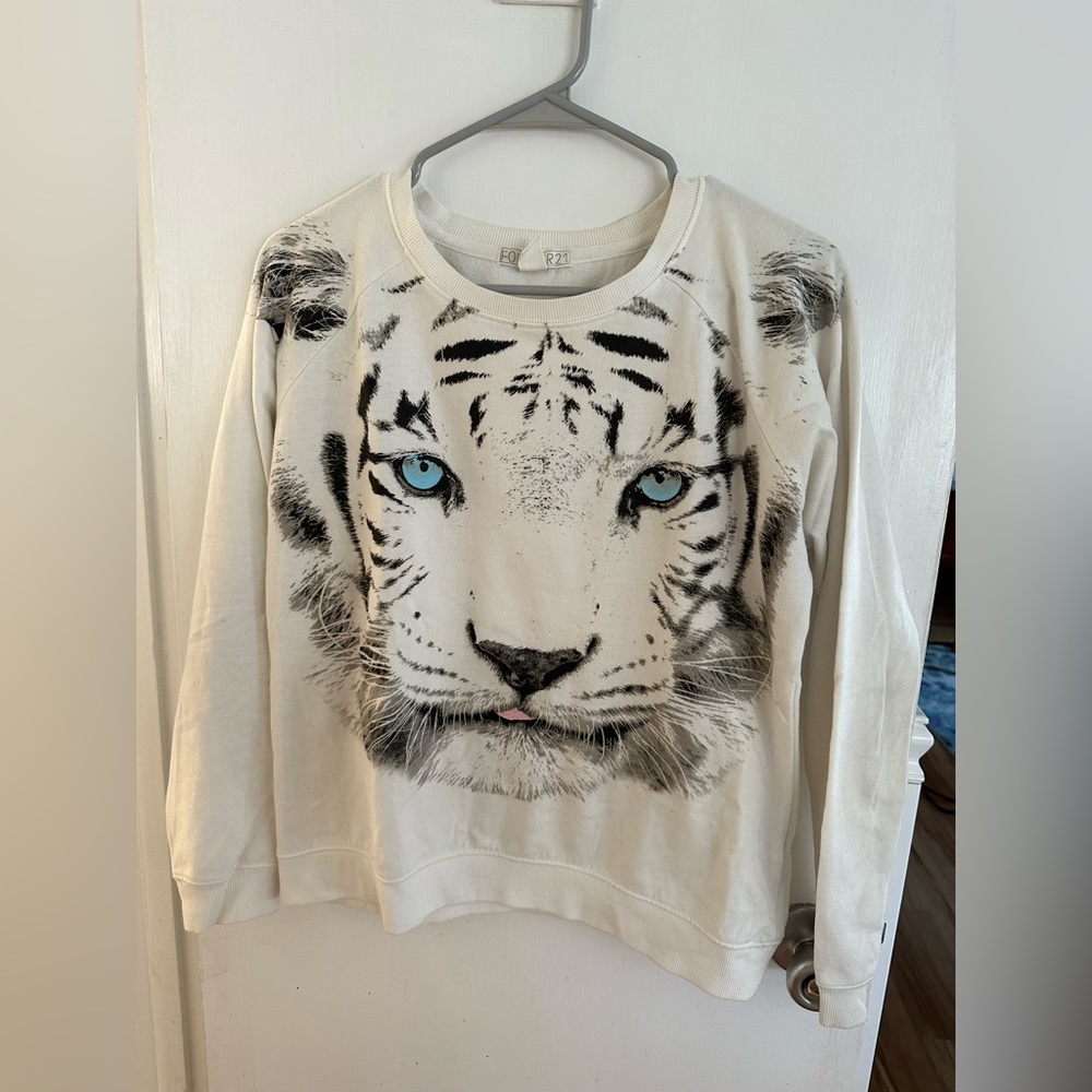 Cute Lion Sweater